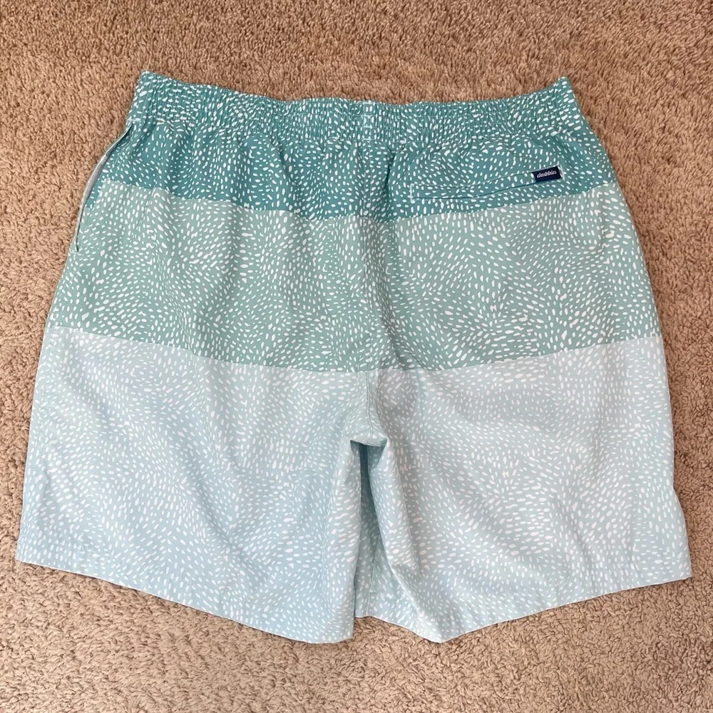 Chubbies The Classic Swim Trunk 7” Whale Sharks Swimsuit Men’s Size XXL